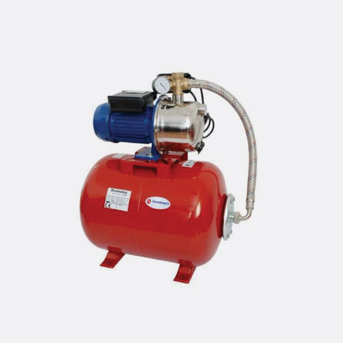 Hidrofor Economy JETINOX - 50l/80l/100l